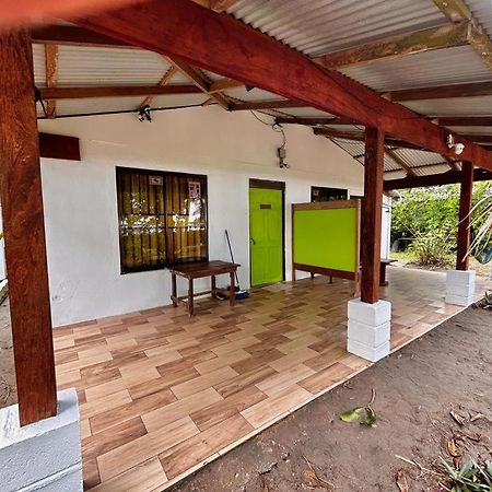 Hotel Casa Turtle Bogue Tortuguero Exteriér fotografie