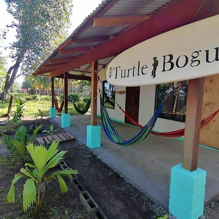 Hotel Casa Turtle Bogue Tortuguero Exteriér fotografie