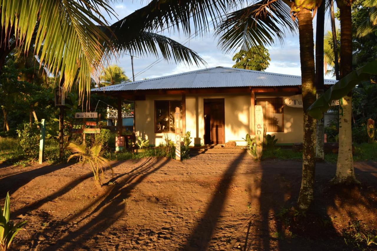 Hotel Casa Turtle Bogue Tortuguero Exteriér fotografie