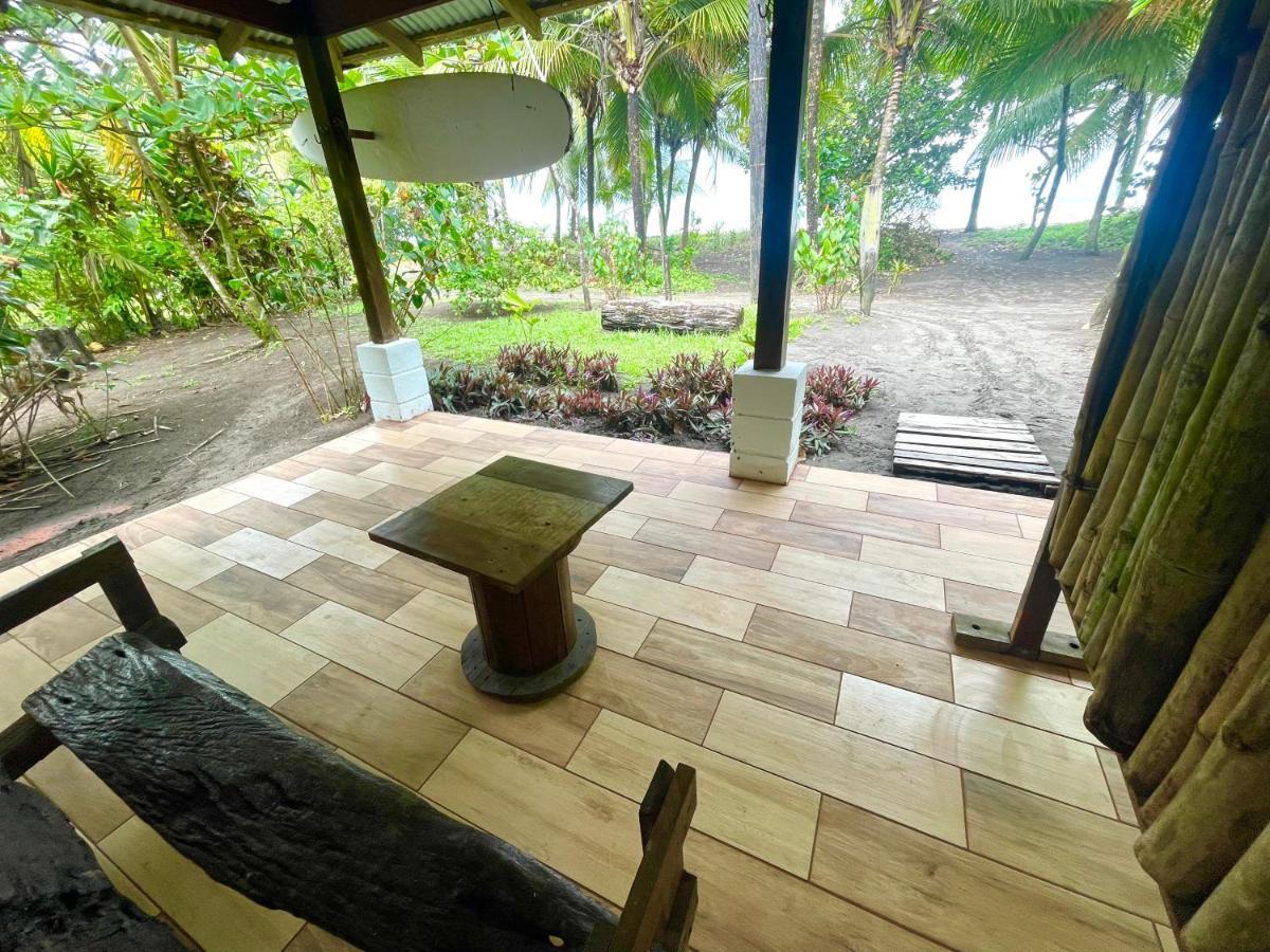 Hotel Casa Turtle Bogue Tortuguero Exteriér fotografie