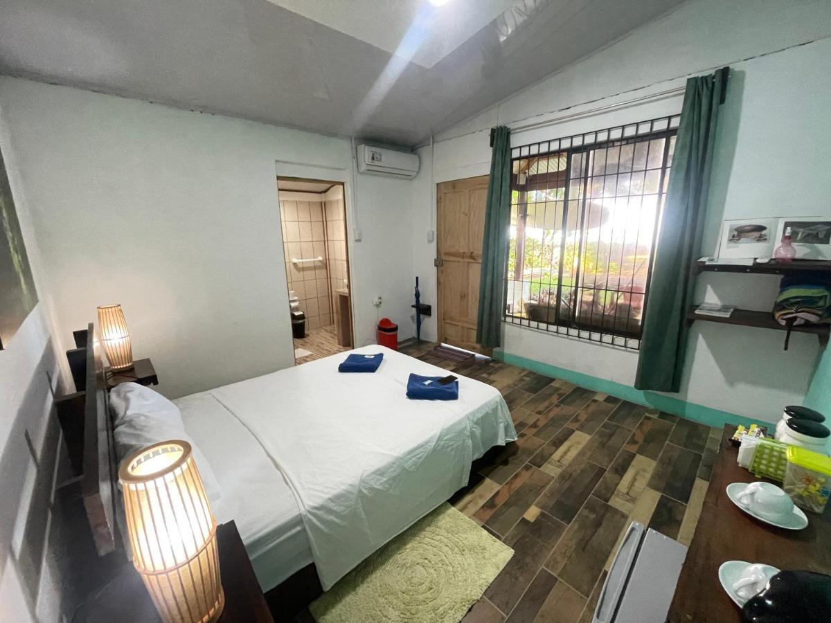 Hotel Casa Turtle Bogue Tortuguero Exteriér fotografie