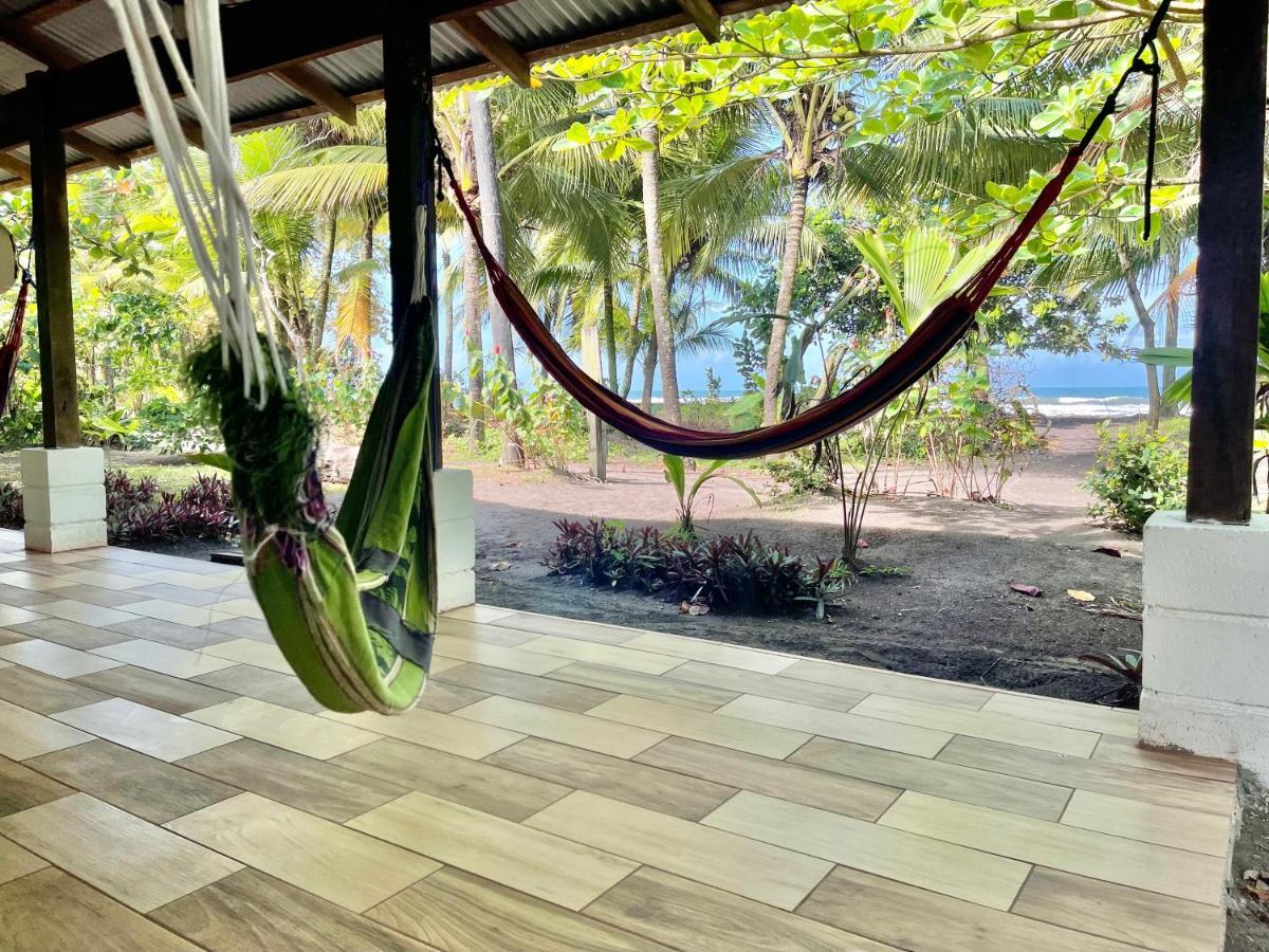 Hotel Casa Turtle Bogue Tortuguero Exteriér fotografie
