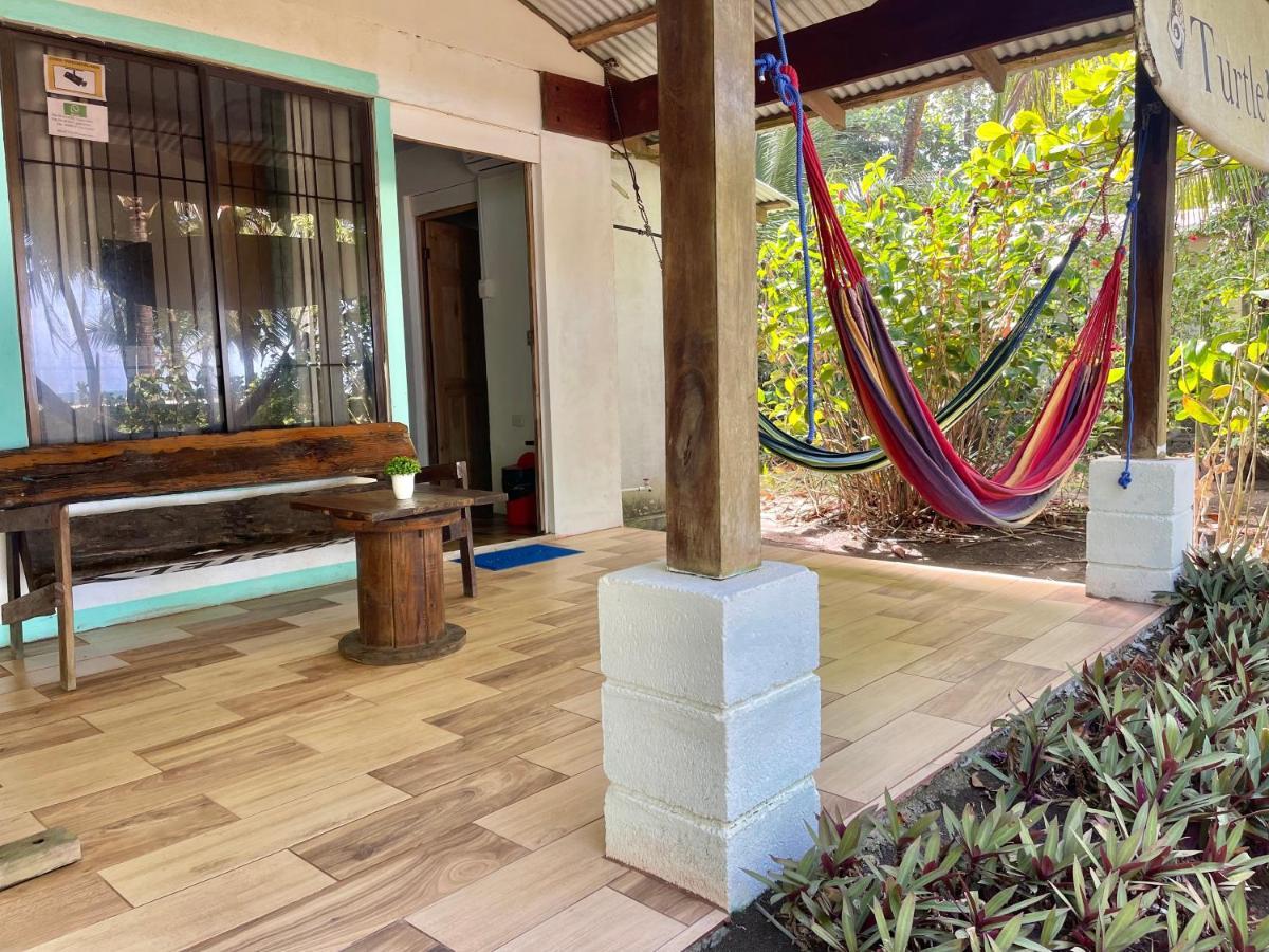 Hotel Casa Turtle Bogue Tortuguero Exteriér fotografie