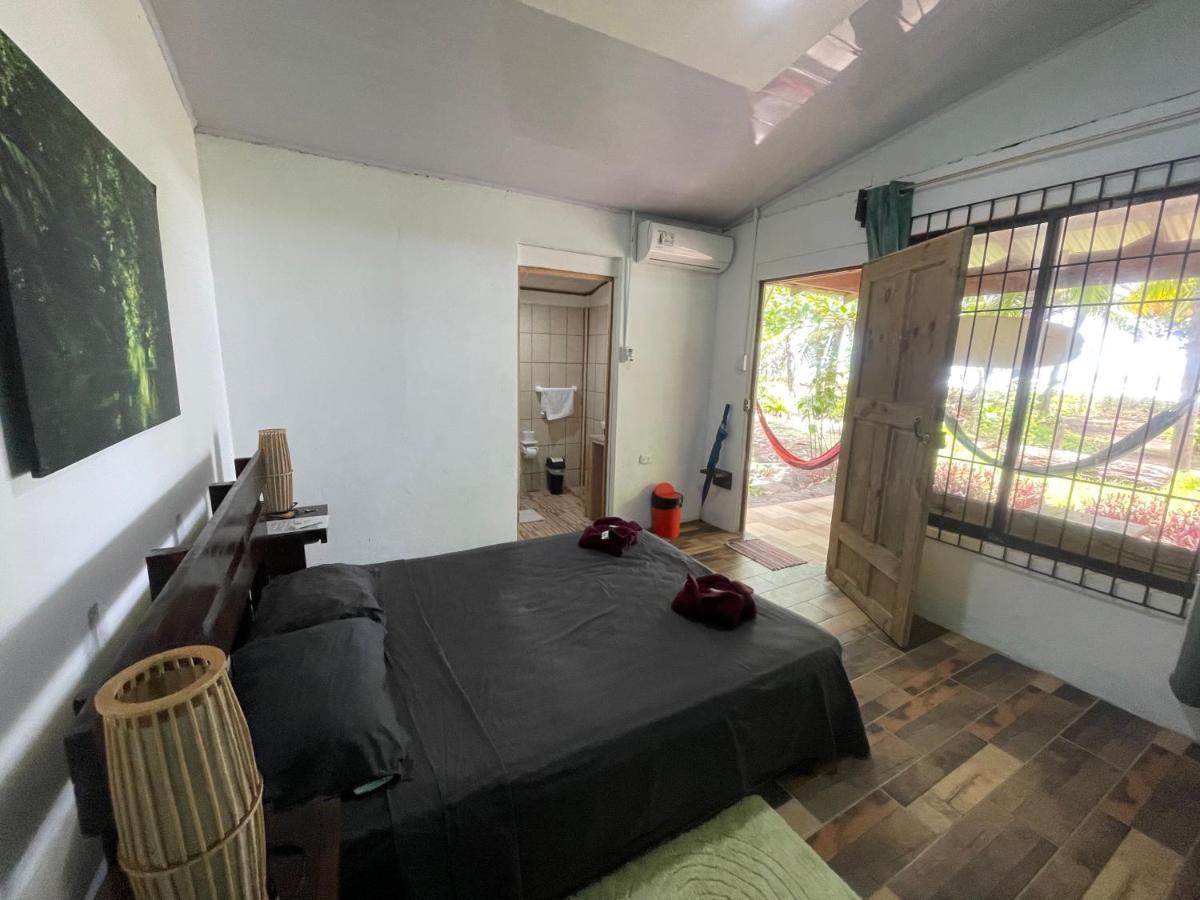 Hotel Casa Turtle Bogue Tortuguero Exteriér fotografie