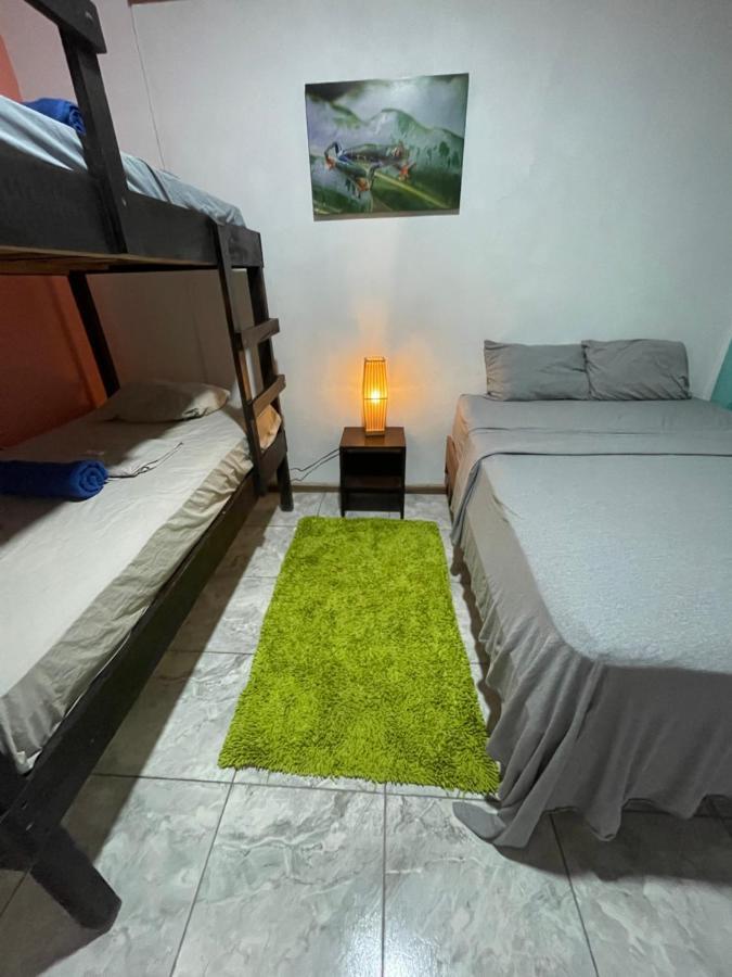 Hotel Casa Turtle Bogue Tortuguero Exteriér fotografie