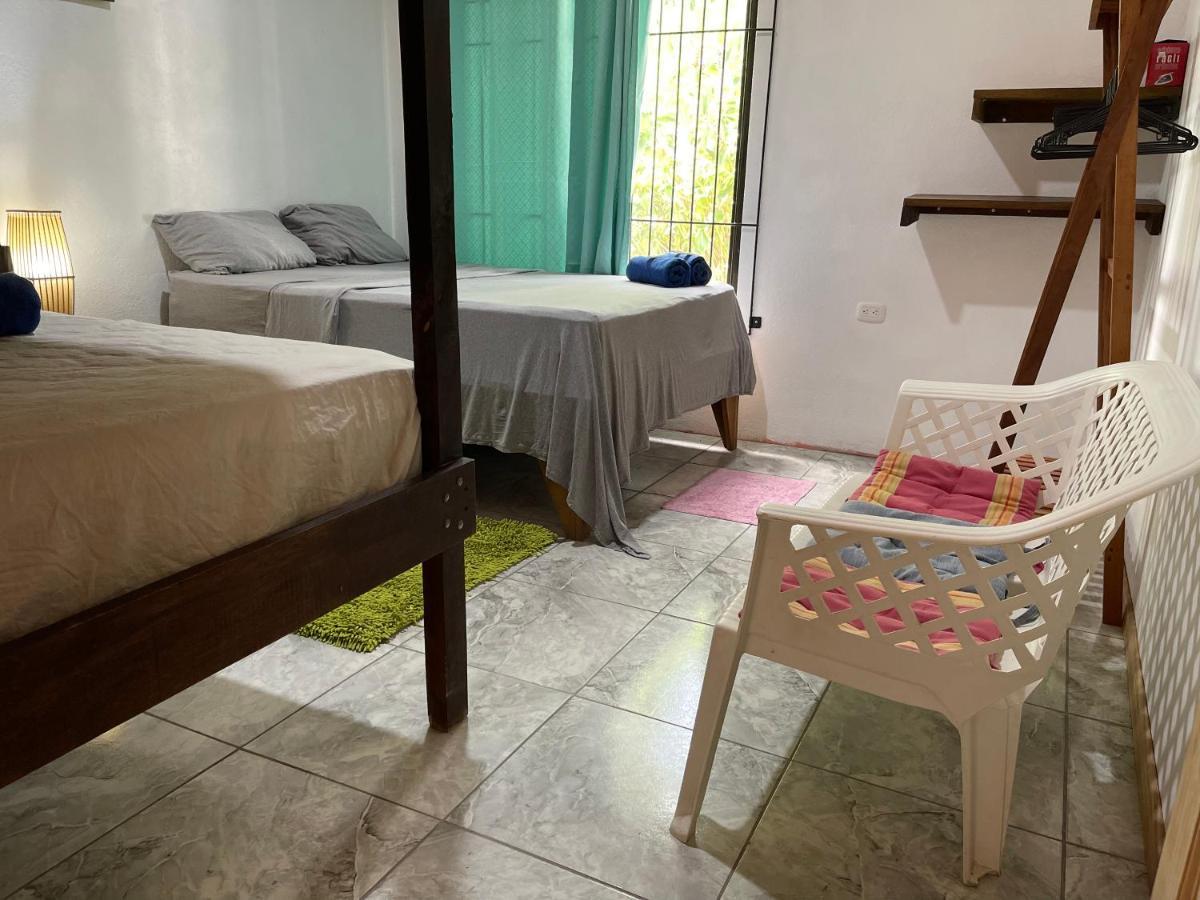 Hotel Casa Turtle Bogue Tortuguero Exteriér fotografie