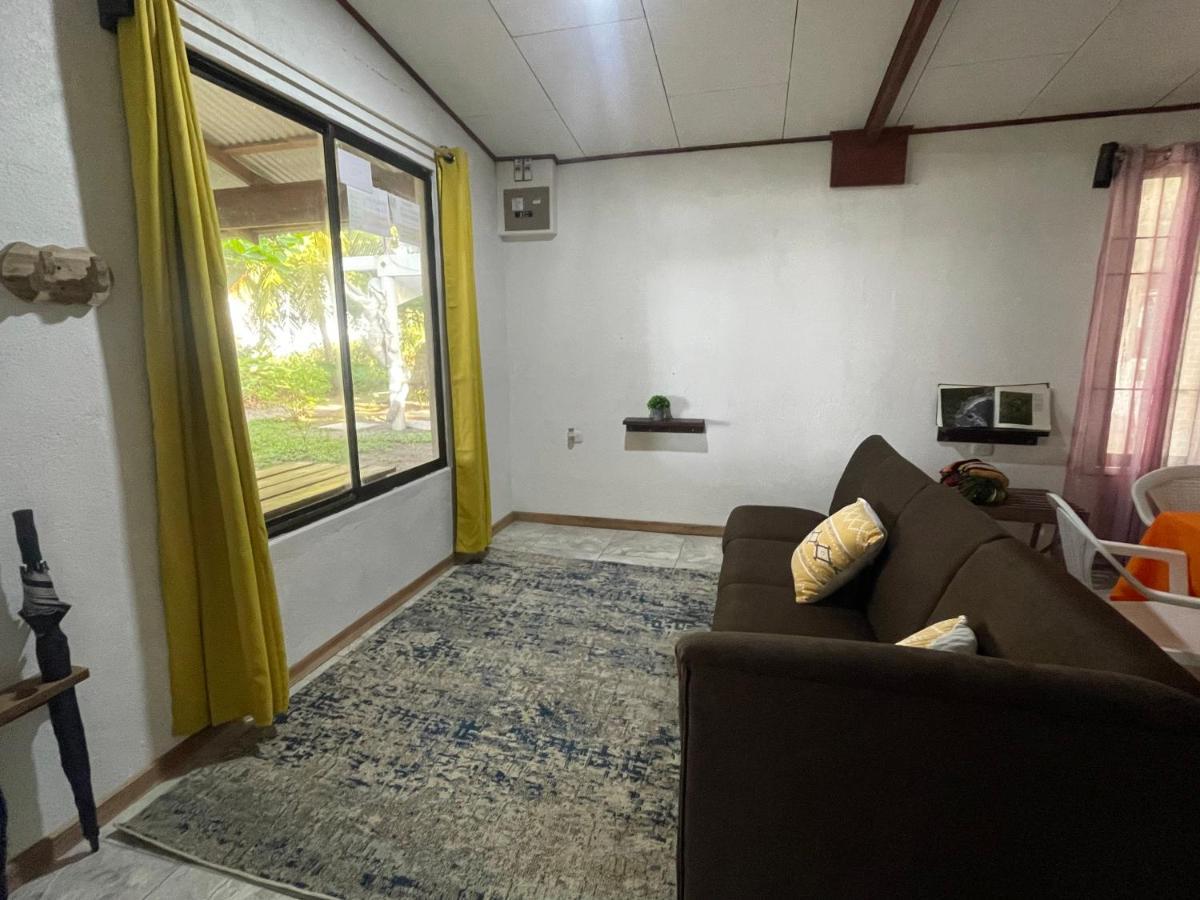Hotel Casa Turtle Bogue Tortuguero Exteriér fotografie