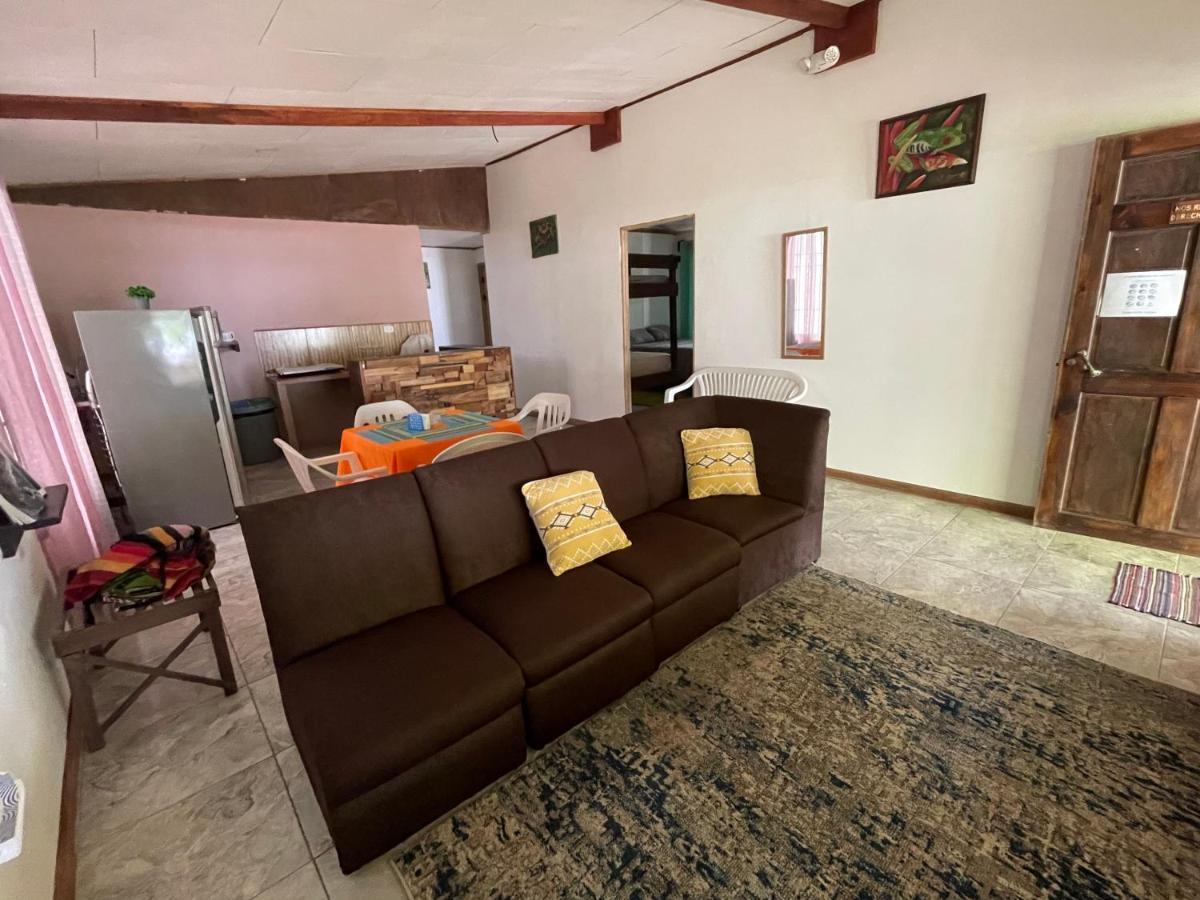 Hotel Casa Turtle Bogue Tortuguero Exteriér fotografie