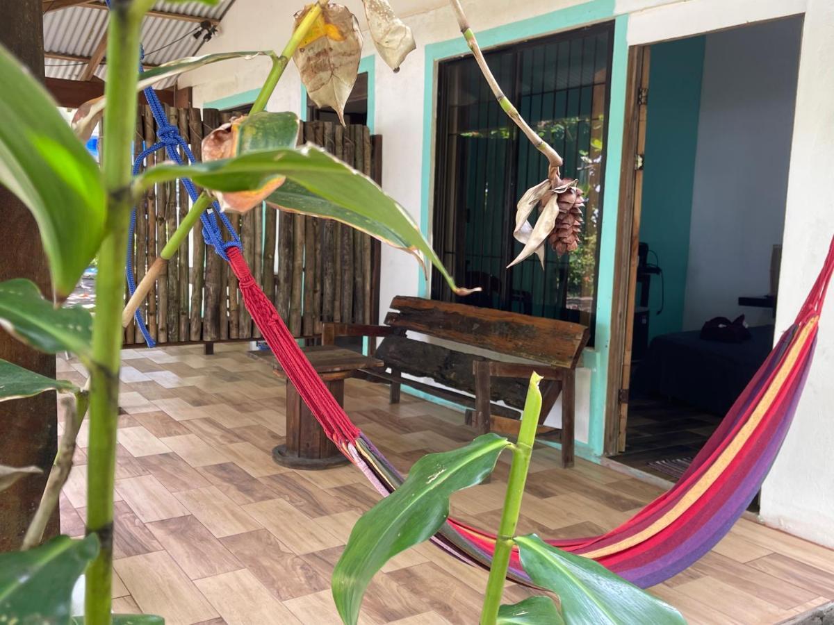 Hotel Casa Turtle Bogue Tortuguero Exteriér fotografie