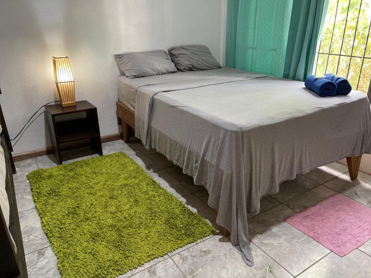 Hotel Casa Turtle Bogue Tortuguero Exteriér fotografie