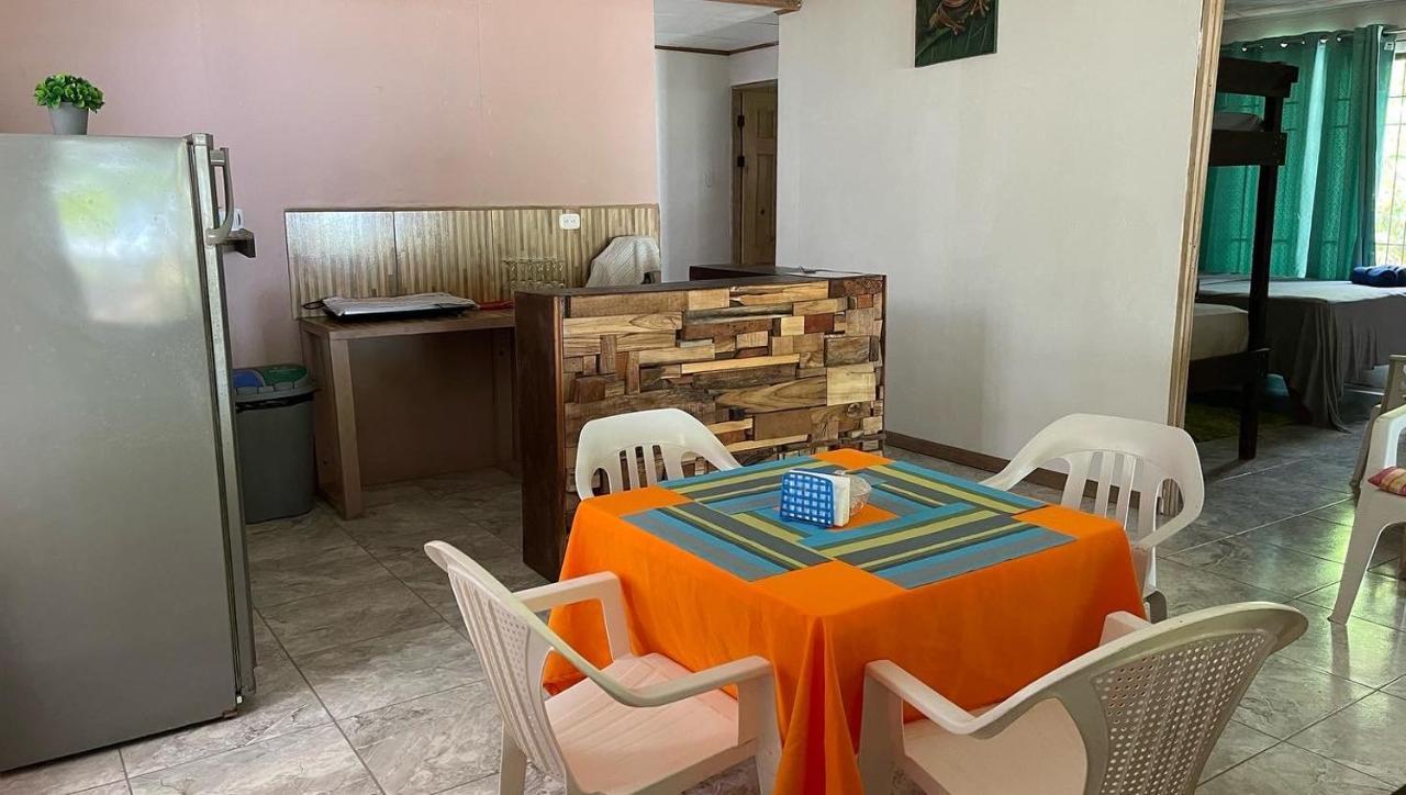 Hotel Casa Turtle Bogue Tortuguero Exteriér fotografie