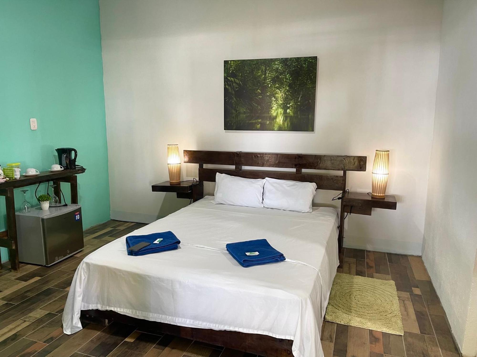 Hotel Casa Turtle Bogue Tortuguero Exteriér fotografie