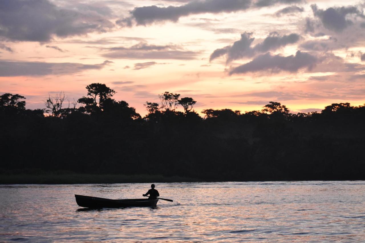 Hotel Casa Turtle Bogue Tortuguero Exteriér fotografie