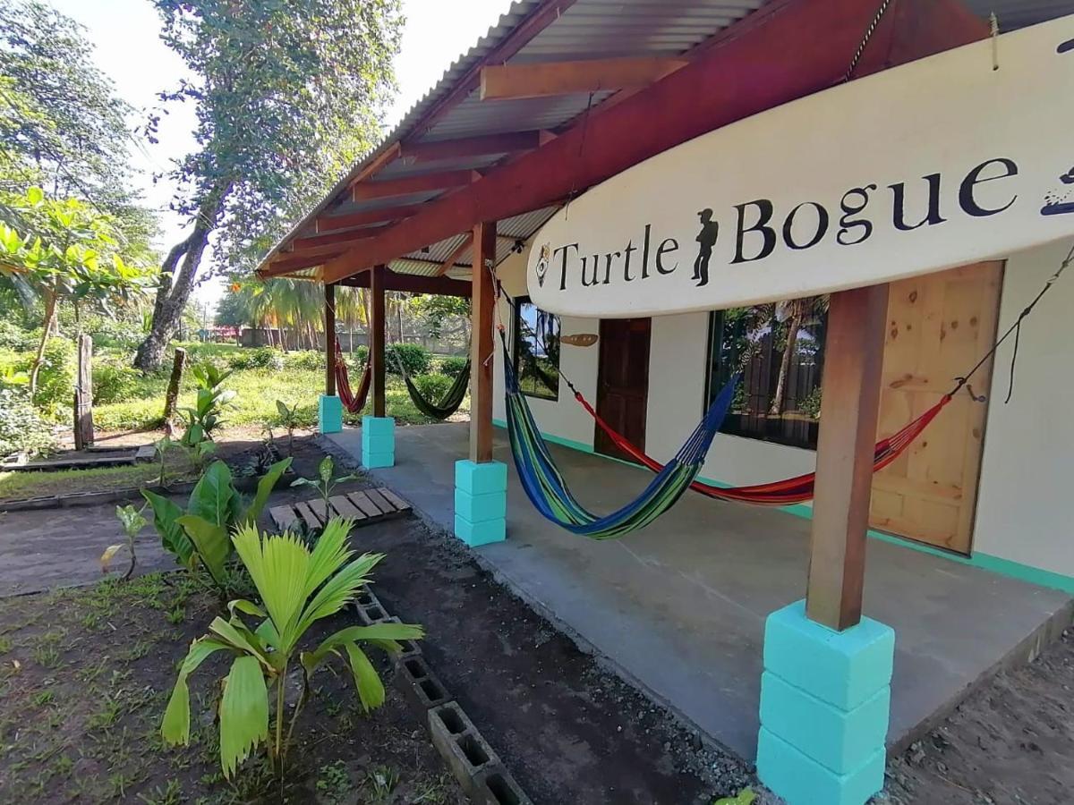 Hotel Casa Turtle Bogue Tortuguero Exteriér fotografie